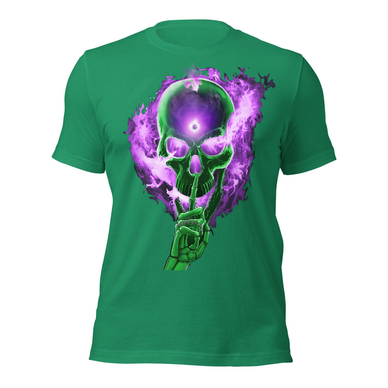 F. &quot;Goyana&quot; Heart Chakra Unisex t-shirt