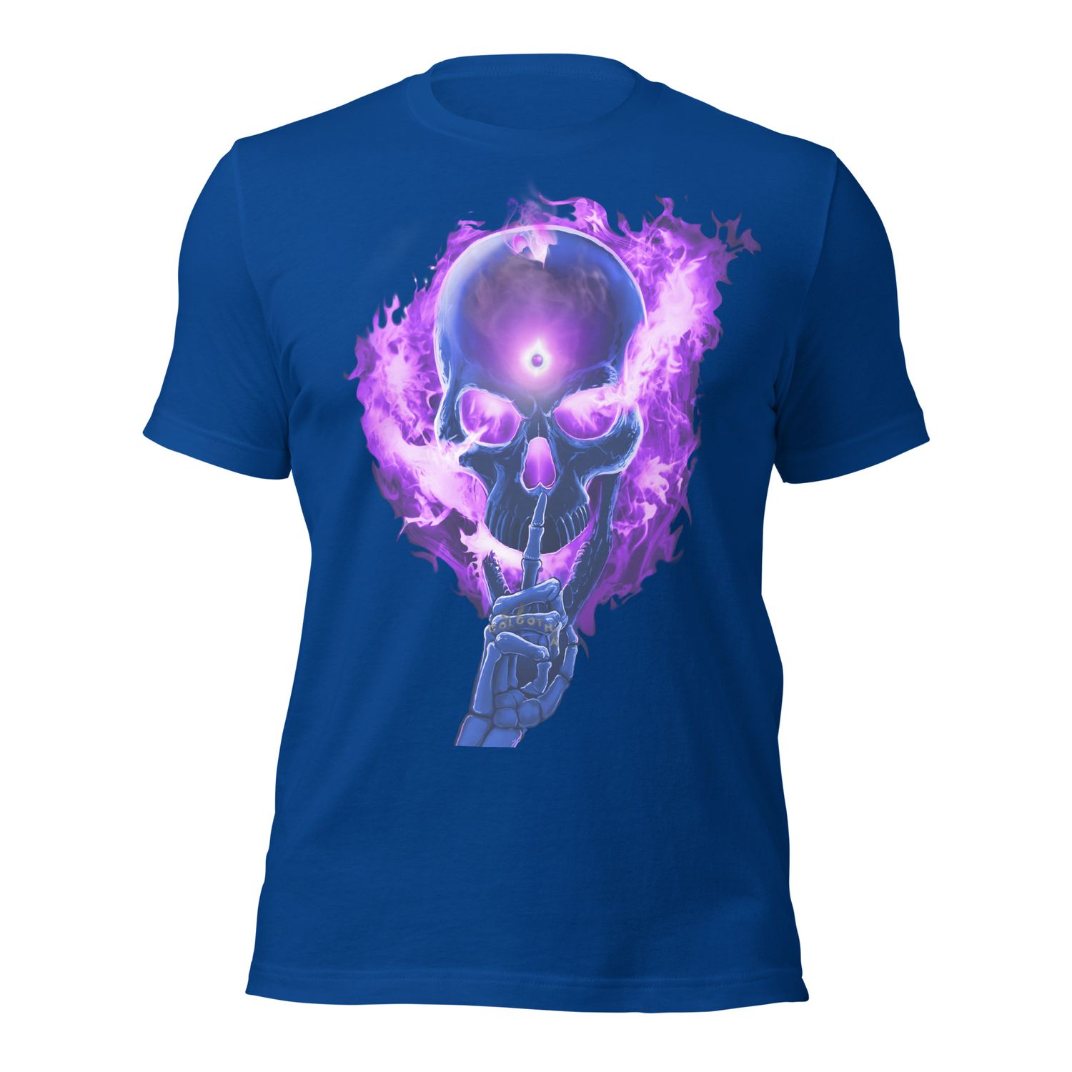 H. &quot;Semveta&quot; 3rd Eye Chakra Unisex t-shirt