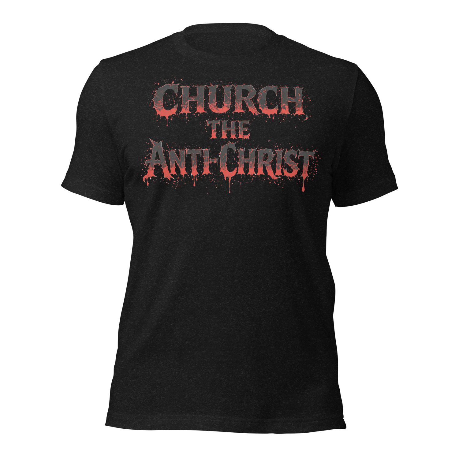 E. Church, The Anti-Christ Unisex t-shirt