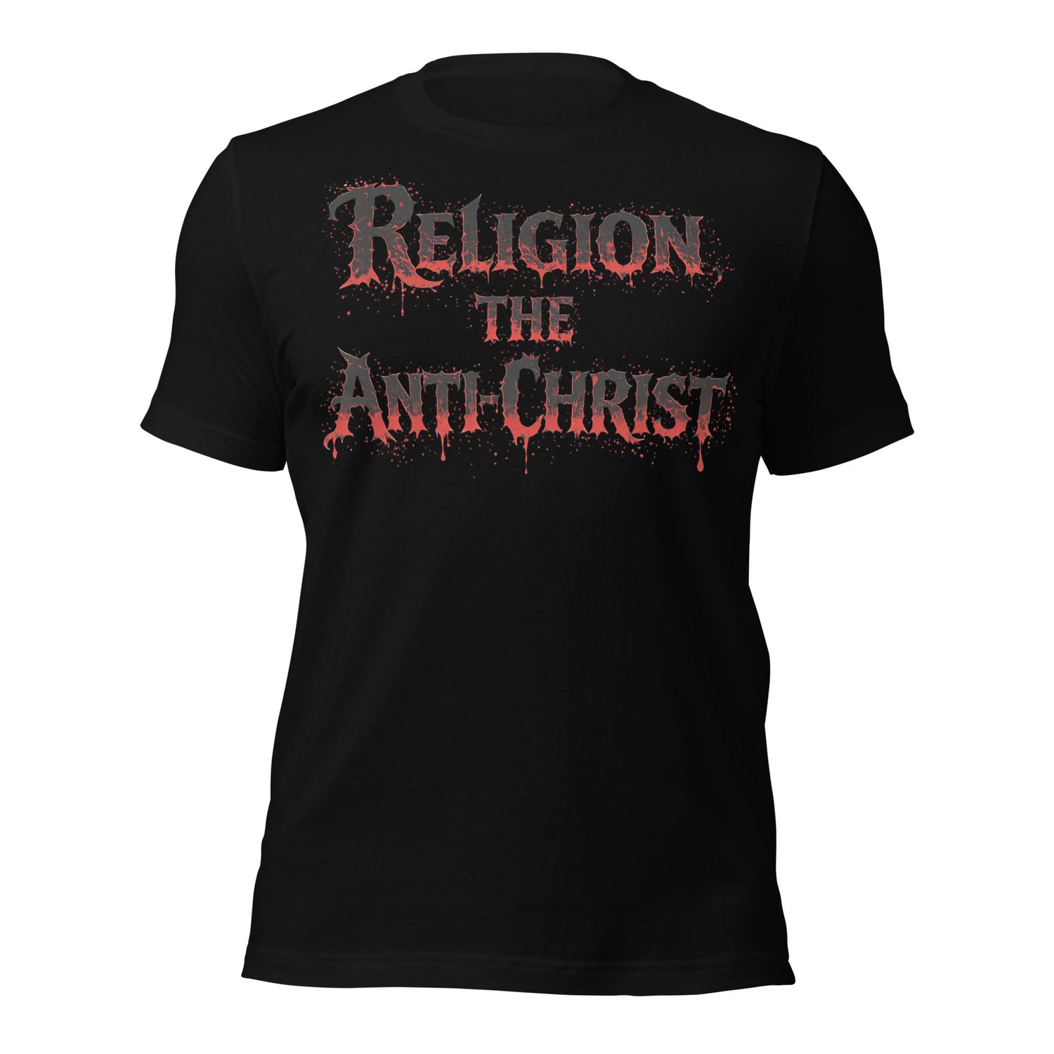 EA. Religion, The Anti-Christ Unisex t-shirt Unisex t-shirt