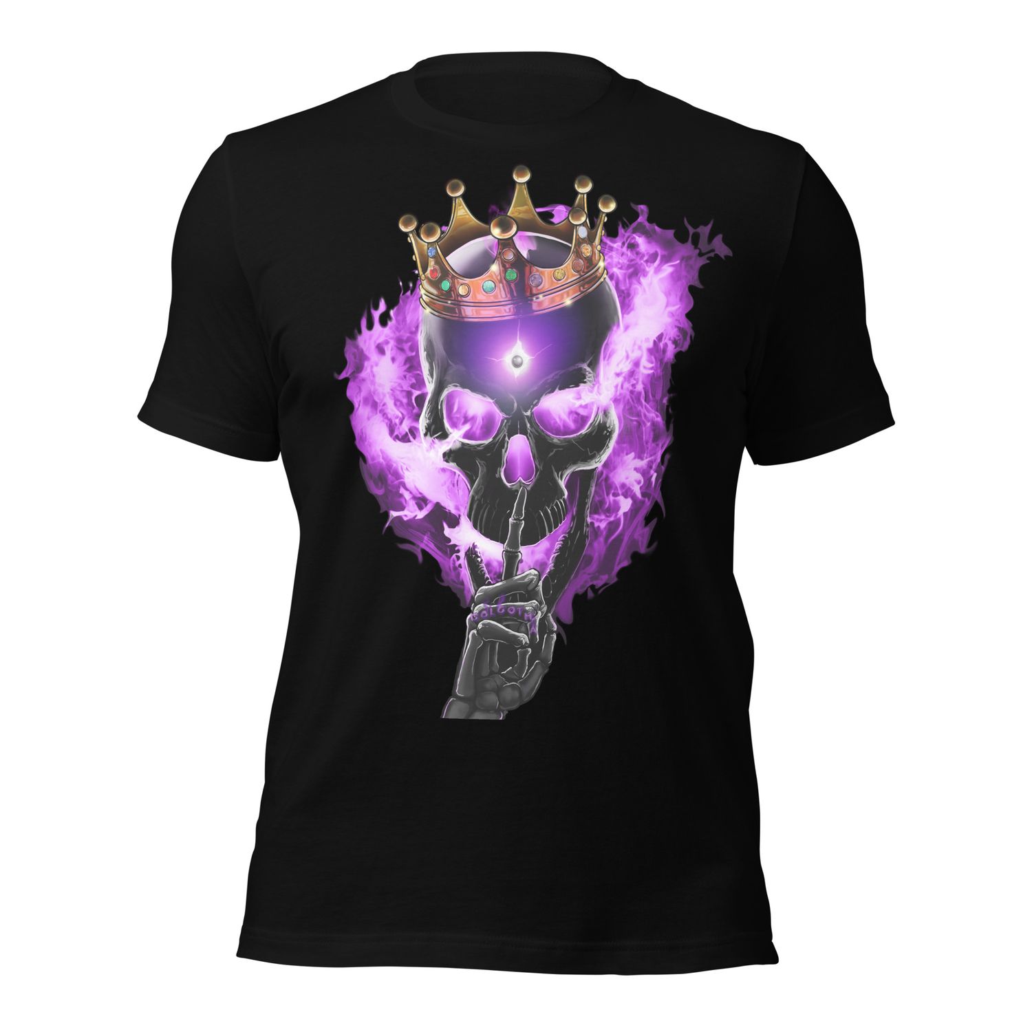 J. King Solomon. THE 9. Complete Awareness of Being. Unisex t-shirt