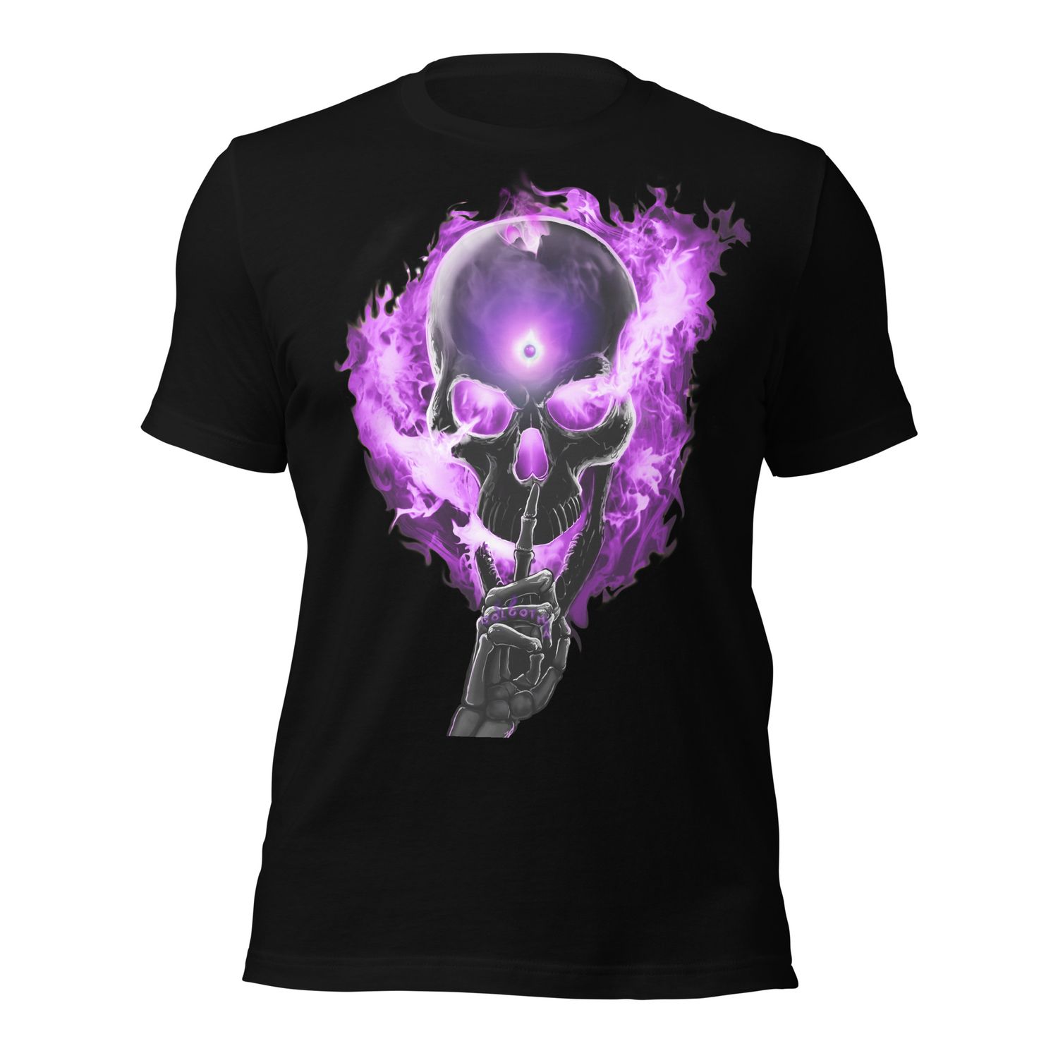 I. The Beginning. The Secret. "YOU" 1 KINGS 8: 12-14KJV. Unisex t-shirt