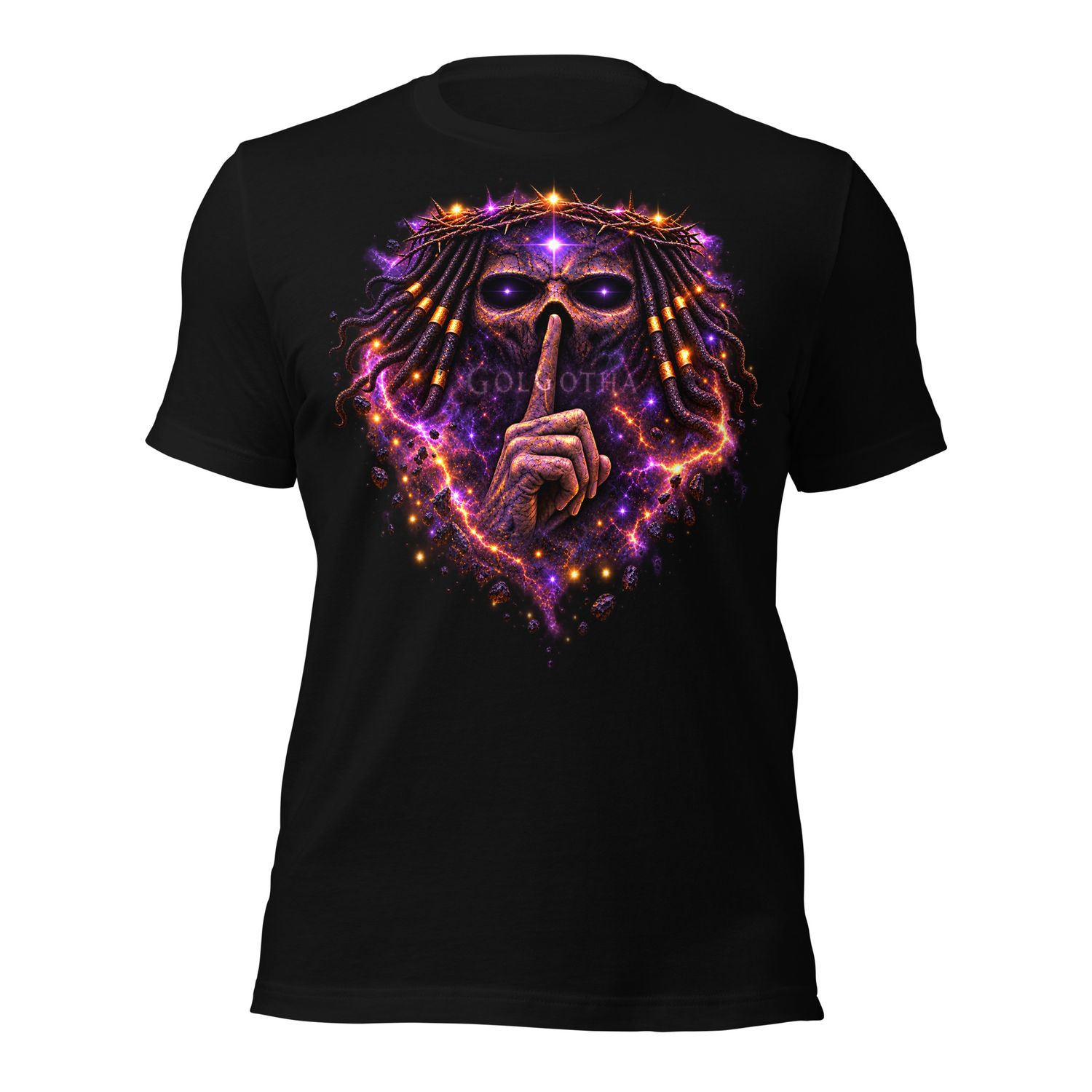 B. Christ's Tomb, GOLGOTHA. "I AM Collection" Unisex t-shirt