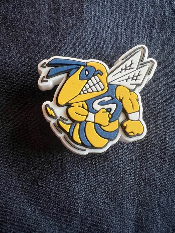 Saline Croc Jibbitz (Buy 3 for $10!)