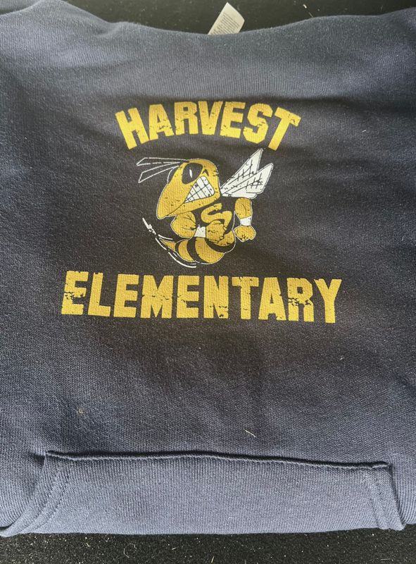 Harvest hoodie
