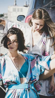 ¿tuyo es Kimono ?