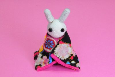 El nombre de la tela de Kimono - CHIRIMEN -