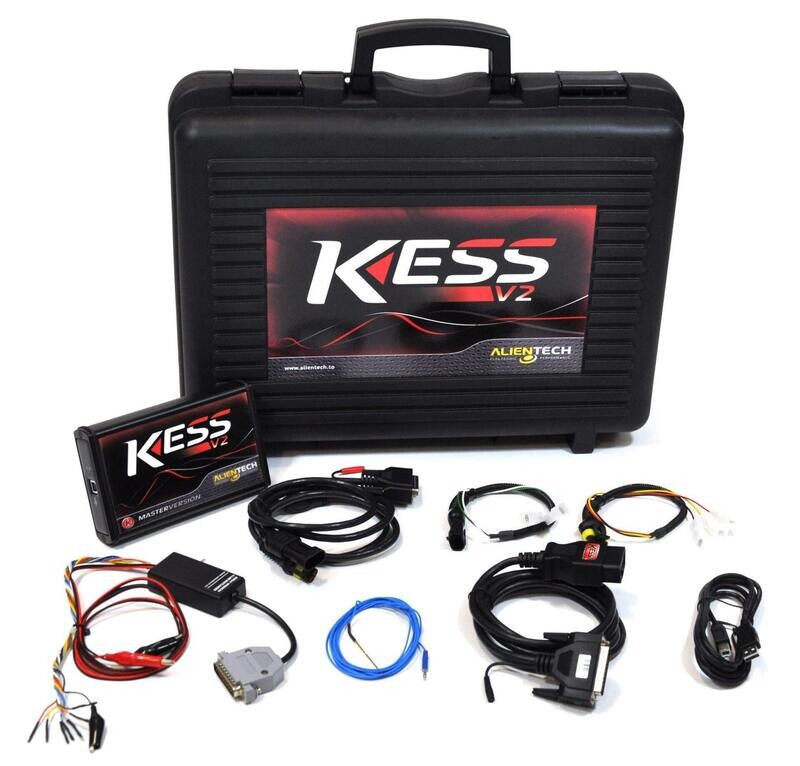 Kess Master Tool