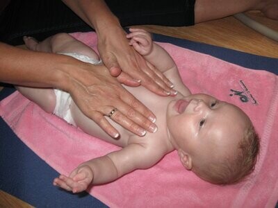 baby massage courses
3 one hour sessions One2One