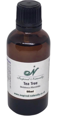 Tea Tree 100% Pure Essential Oil 10ml / 50ml / 100ml
