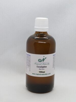 Eucalyptus 100% Pure Essential Oil 10ml / 50ml / 100ml