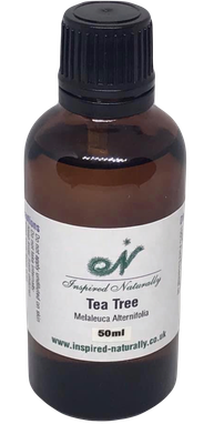 Tea Tree 100% Pure Essential Oil 10ml / 50ml / 100ml