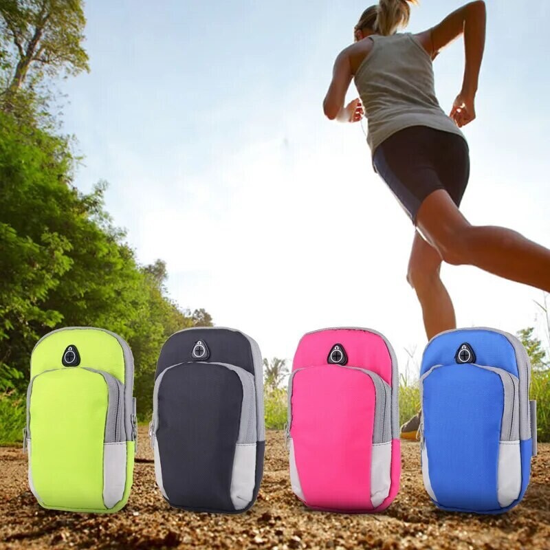 Sports Running Armband Bag Case Cover Running Armband Universal Waterproof