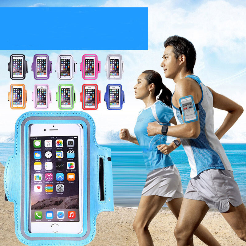 Phone Cases Arm Band for iPhone 6 Plus Sport Armband Belt Cover