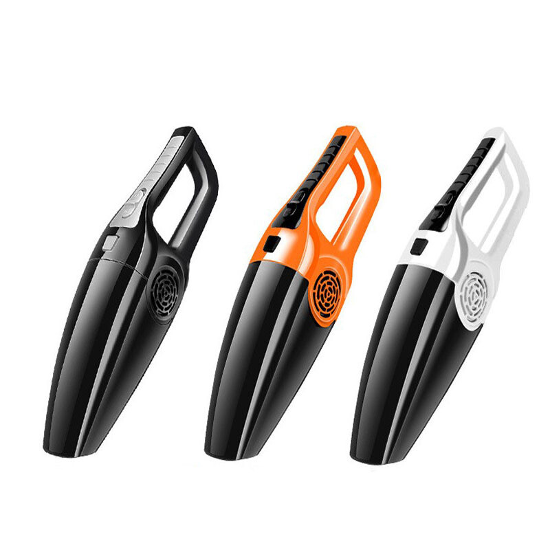 Handheld Car Vacuum Cleaner Strong Power 120W Powerful Car Interior Handheld Car Vacuum Cleaner Strong Power 120W Powerful Car Interior