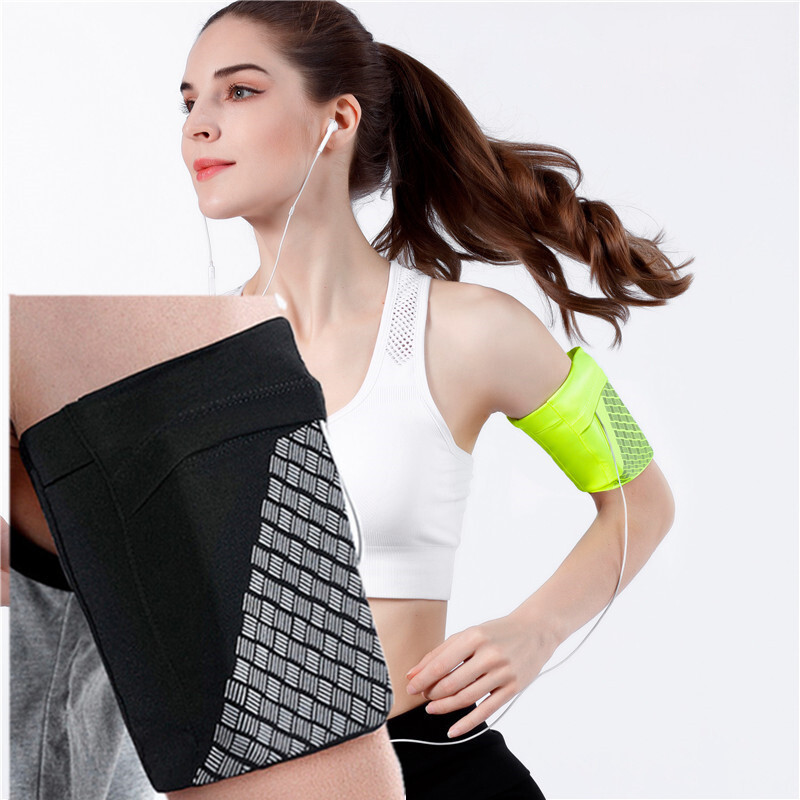 Running Arm Bag Fitness Arm Case Cell Phone Belt