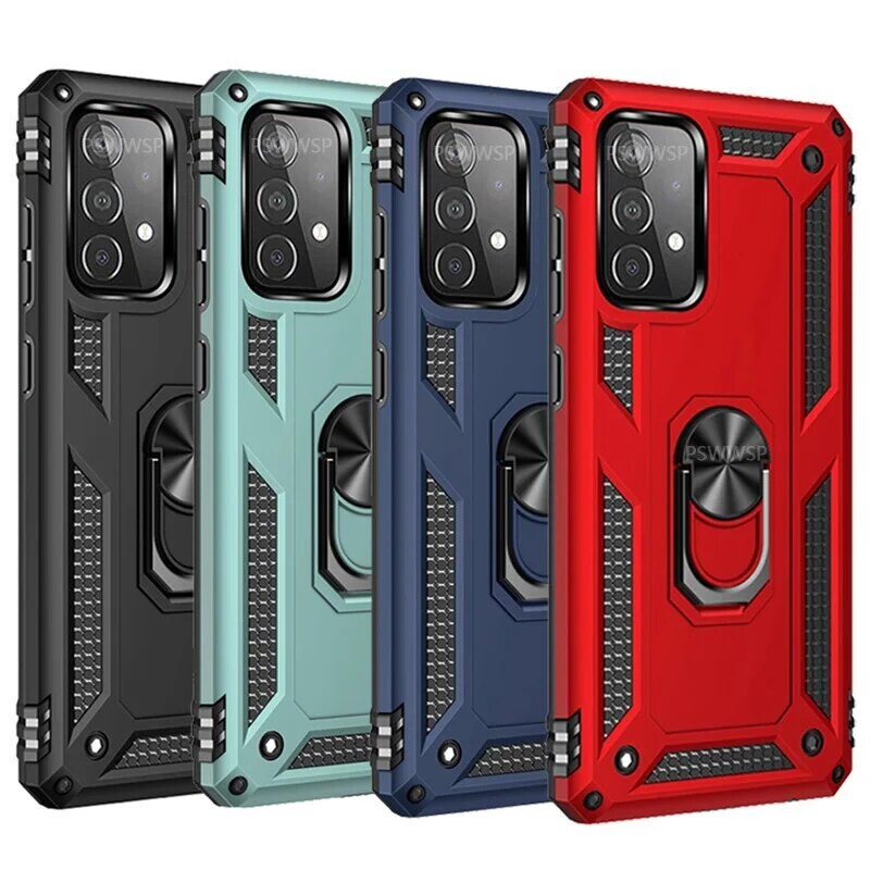 Shockproof Armor Case Samsung Galaxy Core Ring Cover Phone Case Shockproof Armor Case Samsung Galaxy Core Ring Cover Phone Case