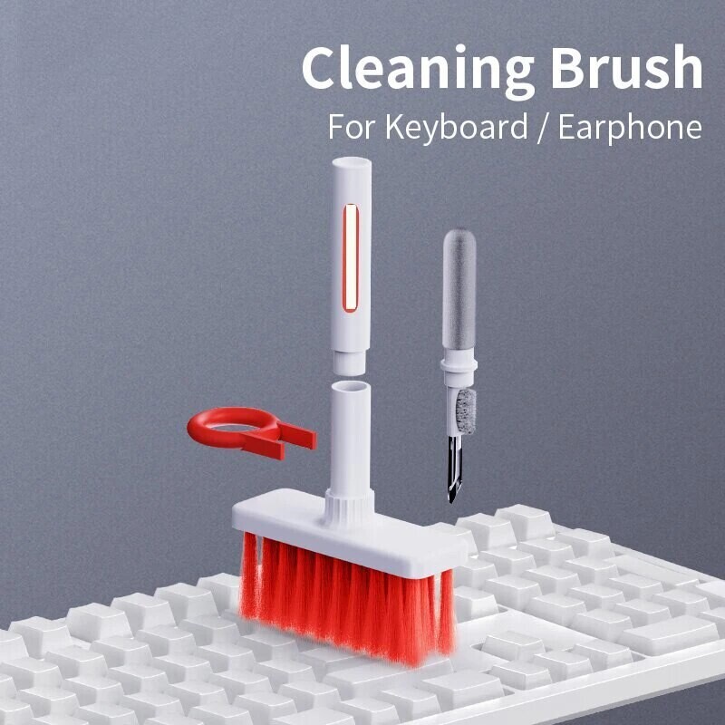 Keyboard Cleaning Brush Computer Bluetooth Cleaning Tool Keyboard Cleaning Brush Computer Bluetooth Cleaning Tool