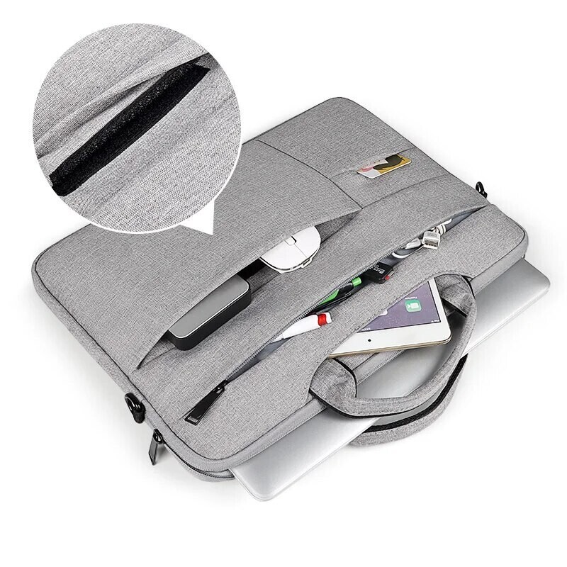 Universal Laptop Bag Notebook Messenger Shoulder Bag