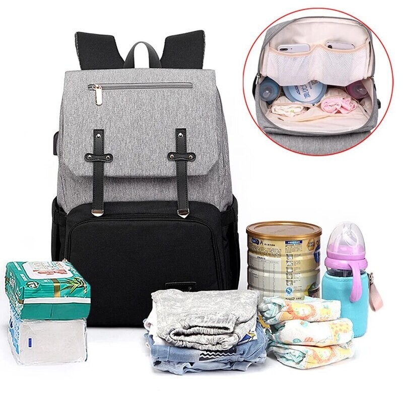 Diaper Bag Maternity Diaper Bag Travel Backpack Baby Care Wetbag Wet Bag