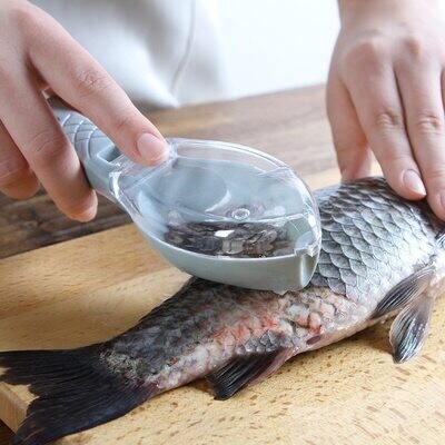 Fish Knife Cleaning Peeler Scaler Scraper
