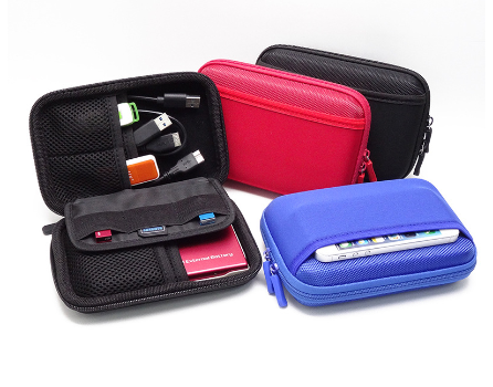 Cable Organizer Bag USB Wires Charger Digital Storage Box