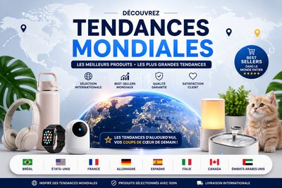 Tendances Mondiales
