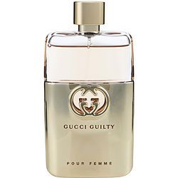 GUCCI GUILTY POUR FEMME by Gucci