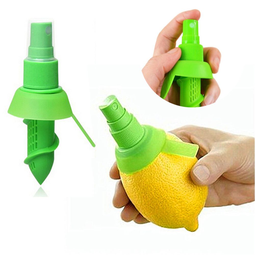 Lemon Spray Mist Orange Fruit Squeezer Sprayer