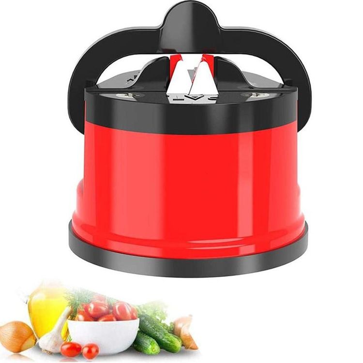 Kitchen Suction Knife Sharpener Sharpening Tool