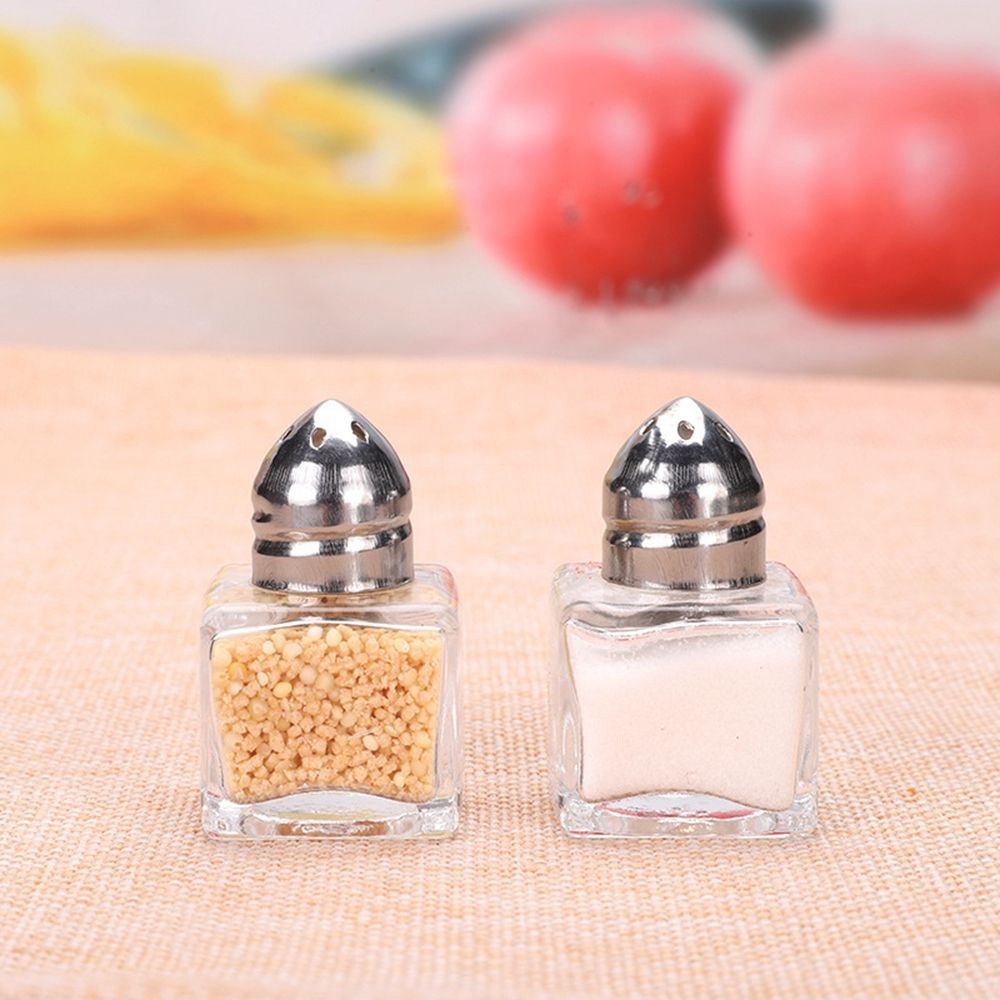 Small Mini for Picnic BBQ Outdoor Cooking Tool Condiment Bottle