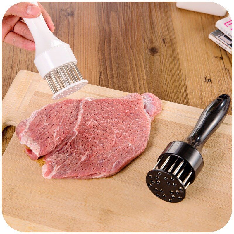 Kitchen Accessories Profession Meat Tenderizer Needle