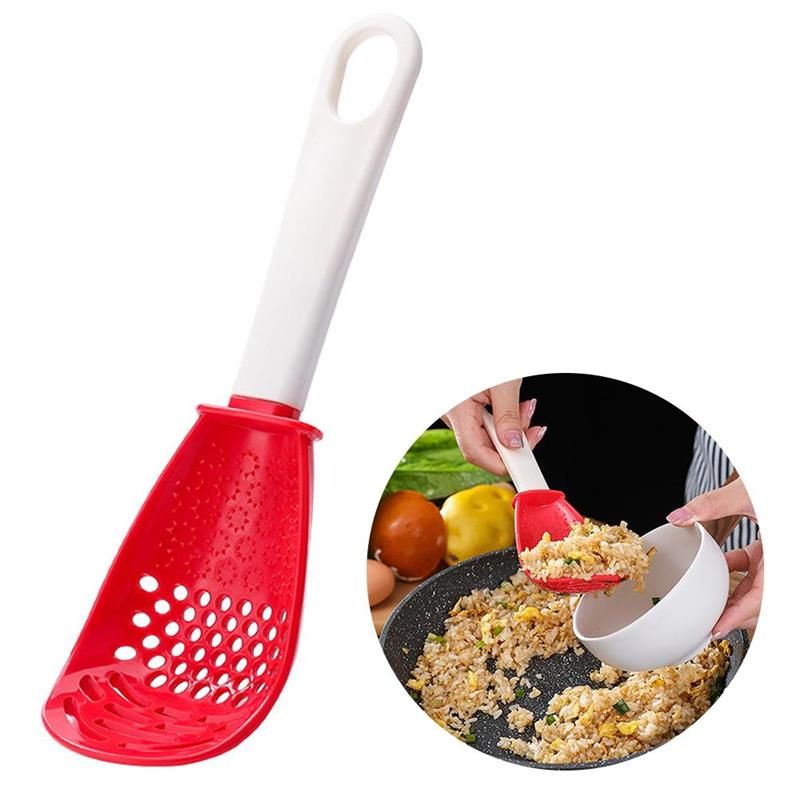 Multifunctional Kitchen Cooking Spoon