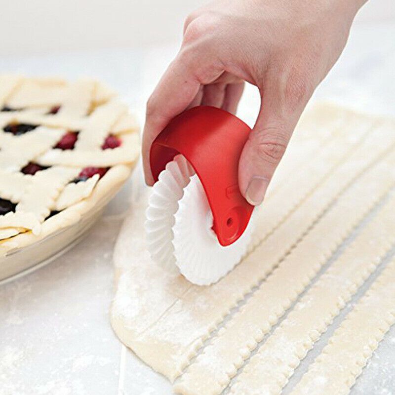 Cutting Wheels Dough Cutter Roll For Pizza Pastry Kitchen Utensils For Kitchen Tools