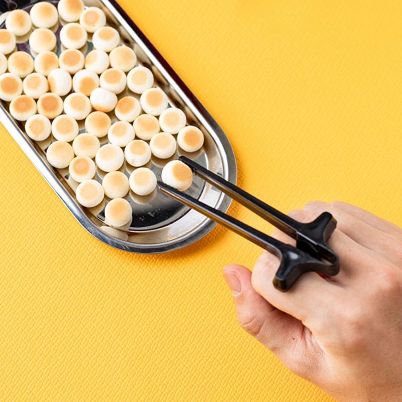 Play Game Finger Chopsticks Lazy Assistant Chopstick Snacks Hand Chopsticks