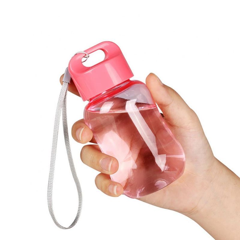 Water Bottle Portable Mini Drinking Tea Cup Sports Water Bottle