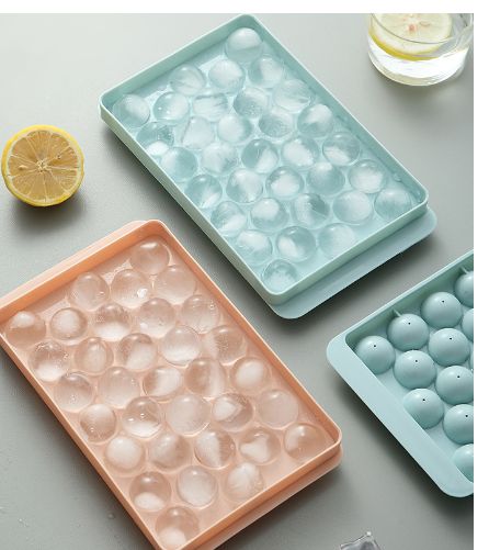 Grid Reusable Ice Cube Tray