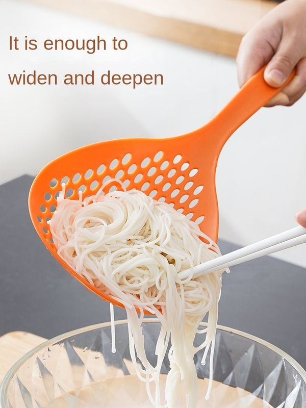 Japanese Noodle Ladle Household Hot Pot Malatang Drain Ladle Strainer
