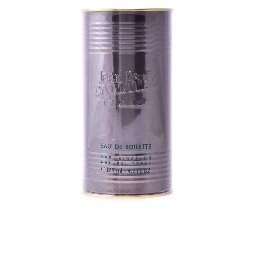 LE MALE eau de toilette spray 125 ml
