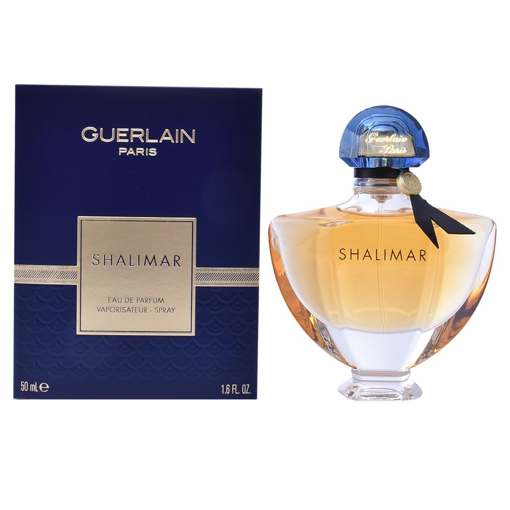 SHALIMAR eau de parfum spray 50 ml