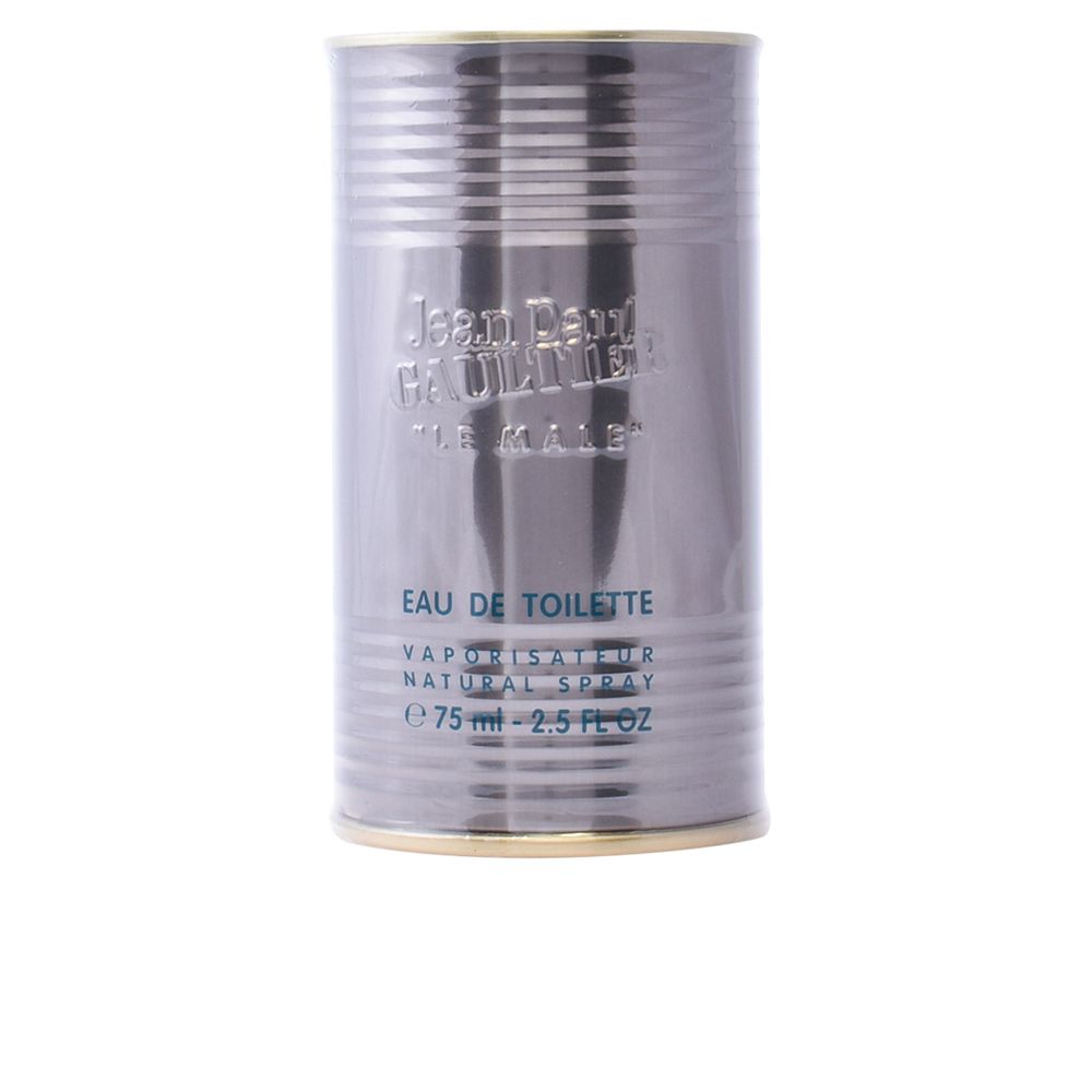 LE MALE eau de toilette spray 75 ml