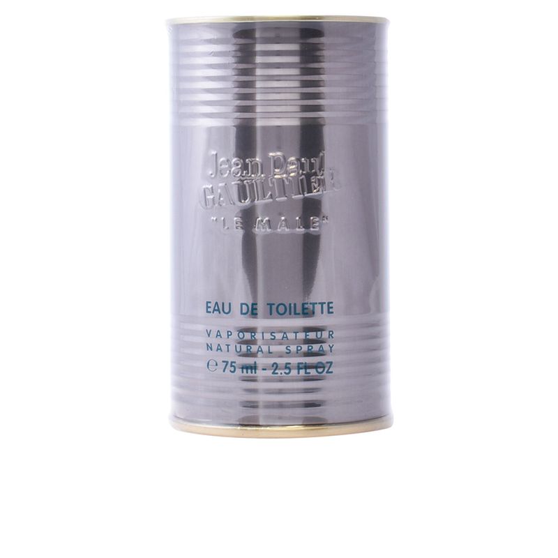LE MALE eau de toilette spray 75 ml