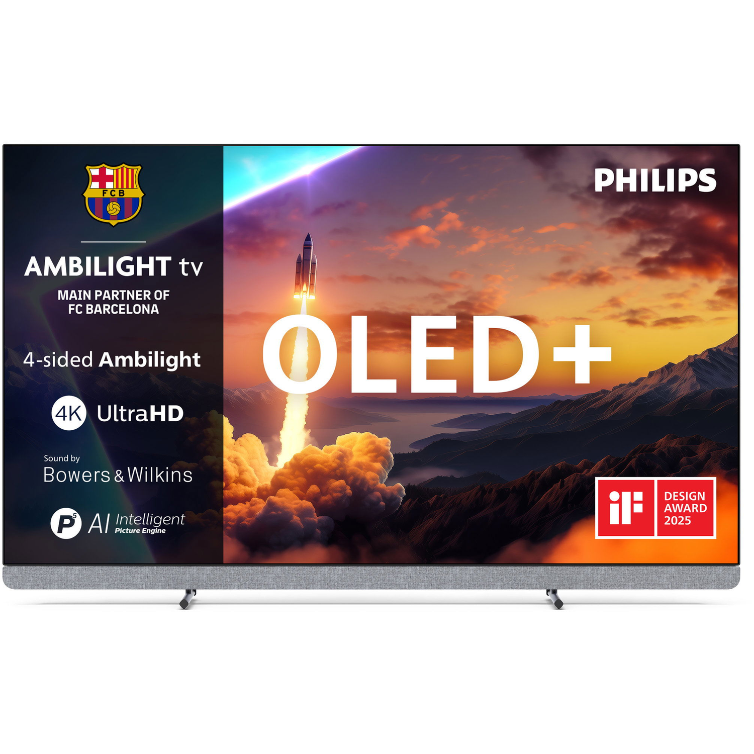 Philips 55OLED910 55" TV – A Revolutionary Visual Experience