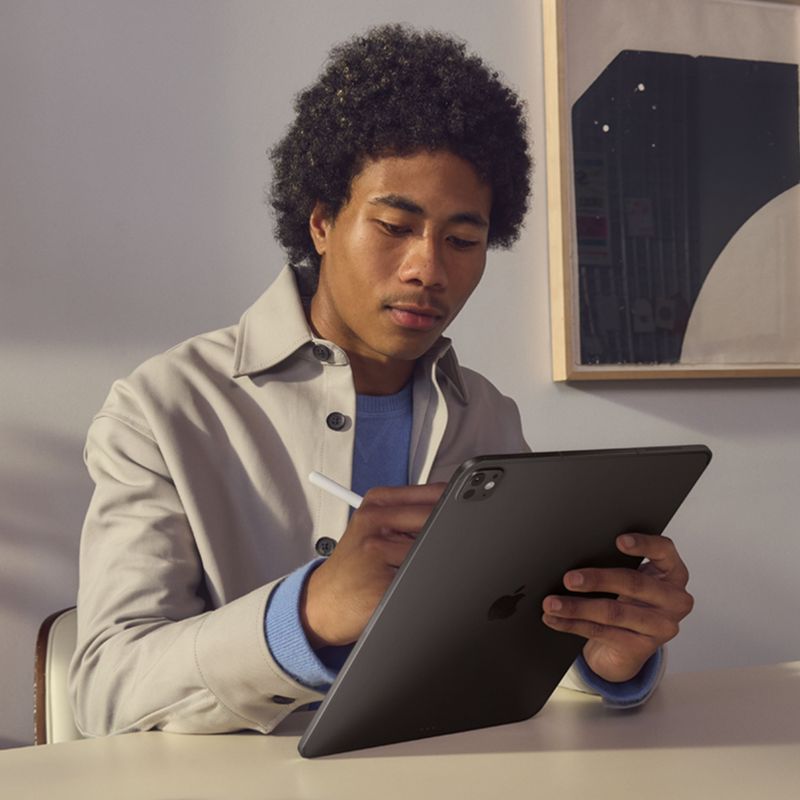 Apple iPad Air 13 (2025) M3 256GB Wi-Fi Asztroszürke