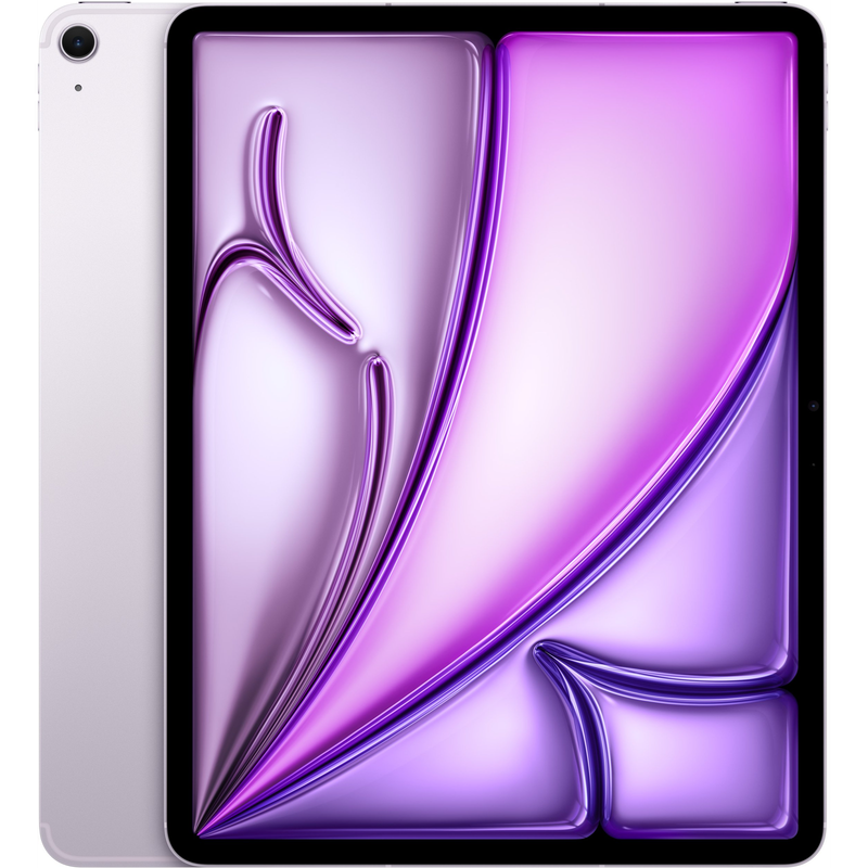 Apple iPad Air 13" M4 Cellular 256GB Lilac – Power and Elegance at Your Fingertips