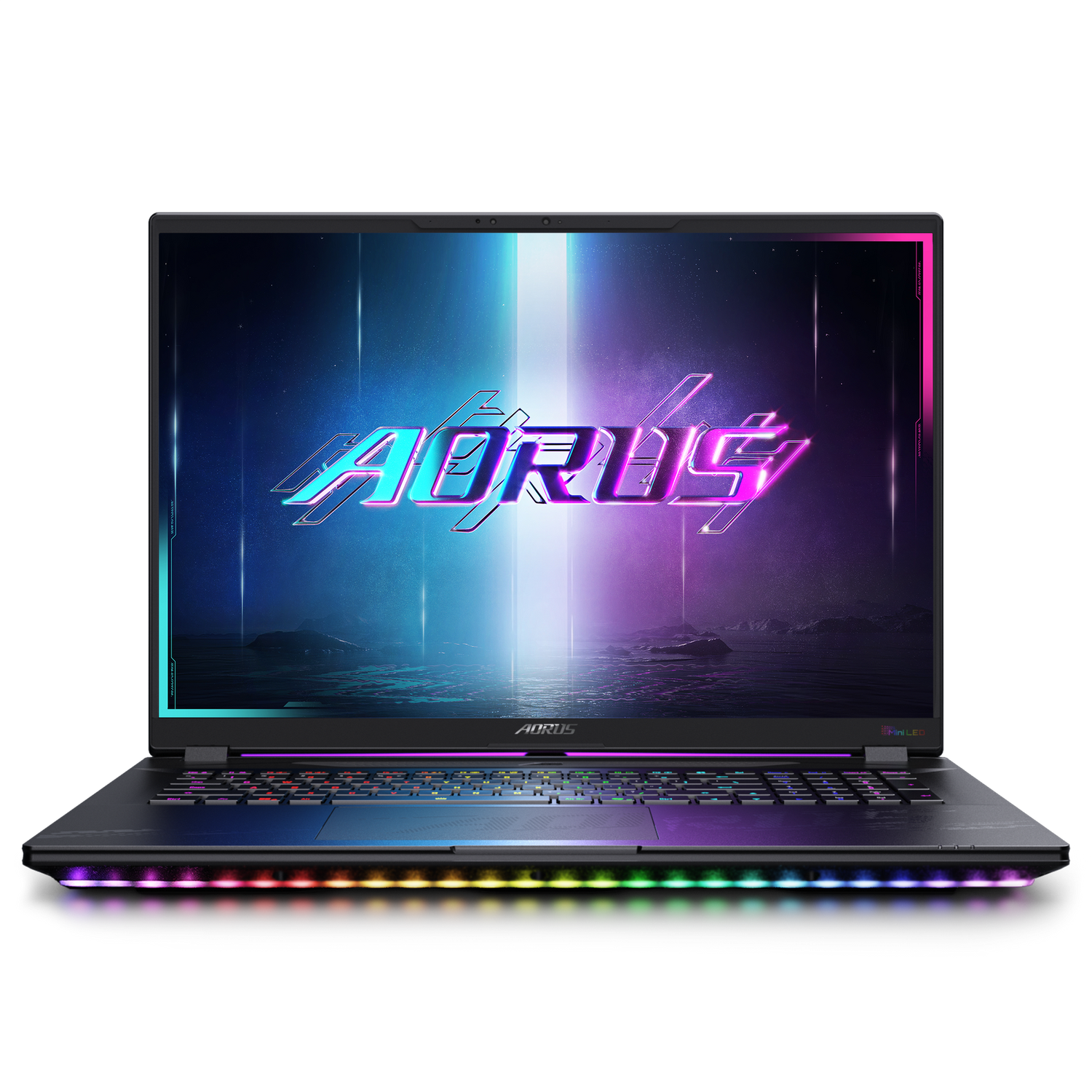 Gigabyte AORUS MASTER 18 BZH Laptop (BZHC6DED42SP)