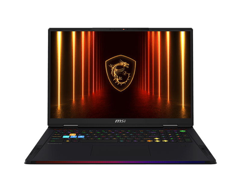 MSI Laptop Raider 18 HX AI A2XWJG-098, RTX™ 5090, 2TB