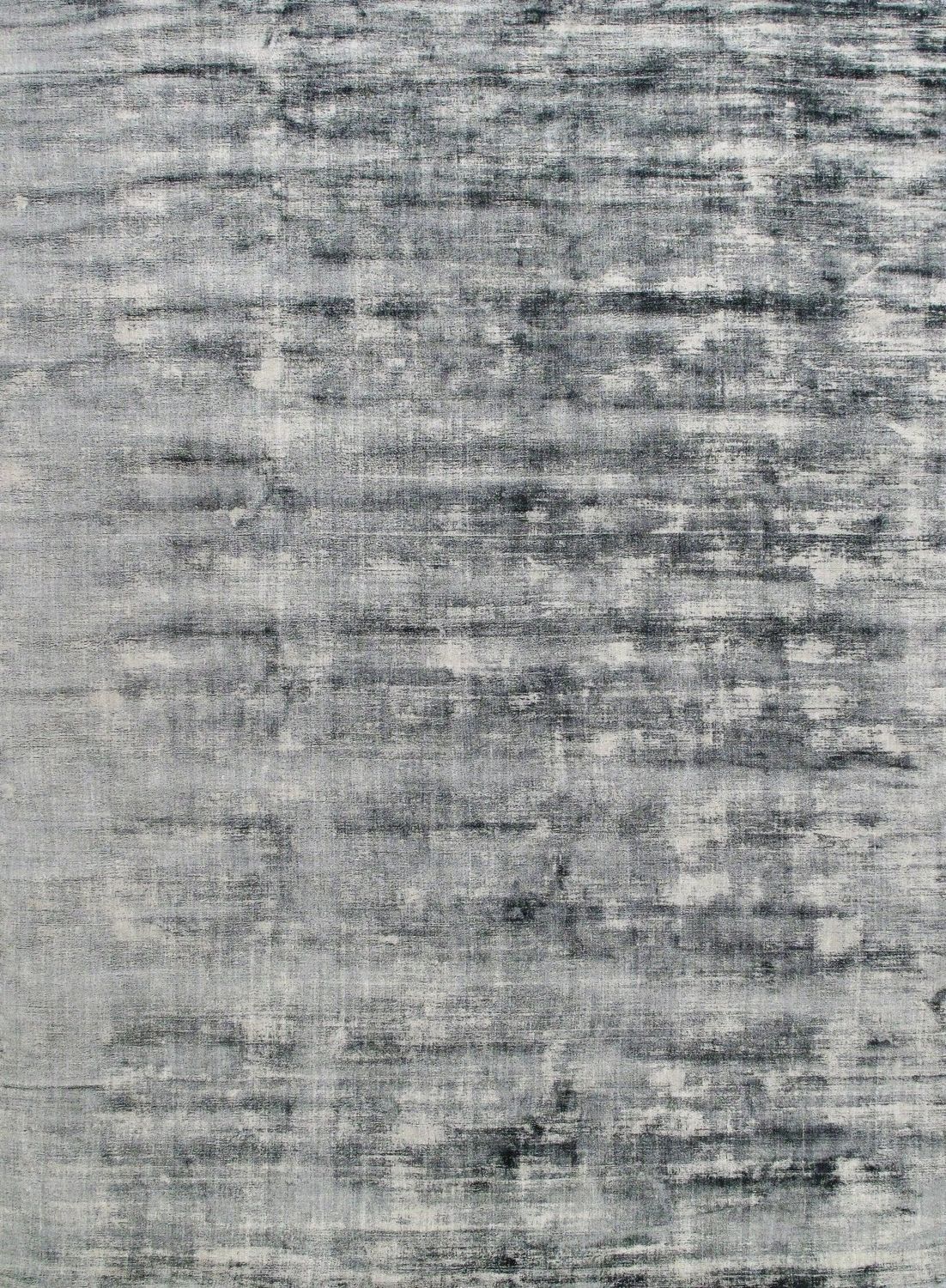 Canvello Gray Modern Rug - 12' X 15'
