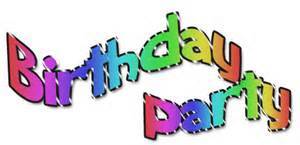 Crafty Birthday Parties