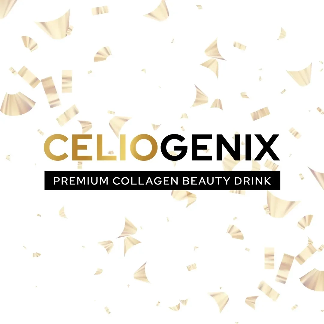CELIOGENIX 
collagen beauty drink